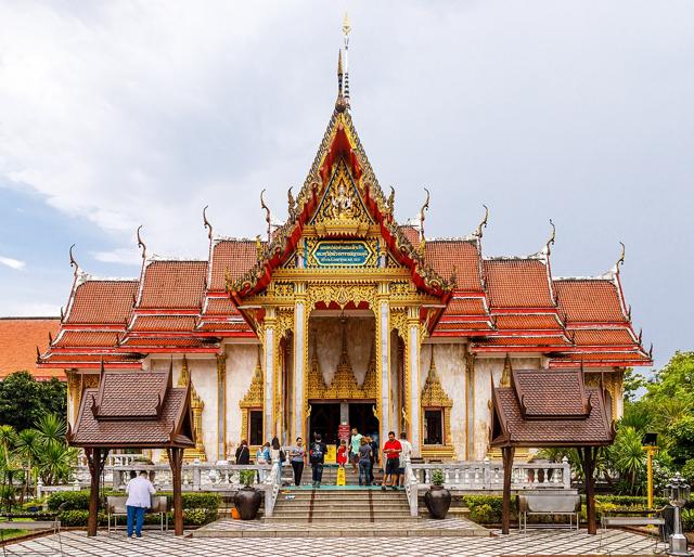 Wat Chalong